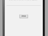 Implementing Android Text To Speech Example Code2care
